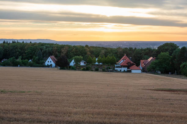 istock The landscape of Low Saxony in Germany 1094081328