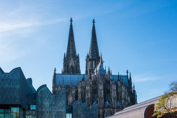 istock Cologne Cathedral in the city Cologne, Germany 1094081756