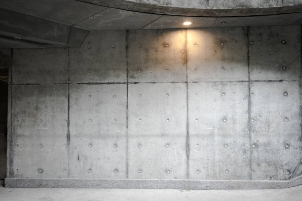 istock Cement Floor and Concrete Wall for Copy Space 1094085800