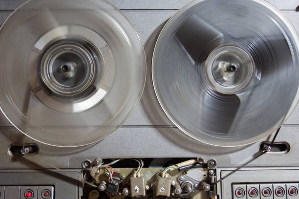 istock reel to reel player 1094092210
