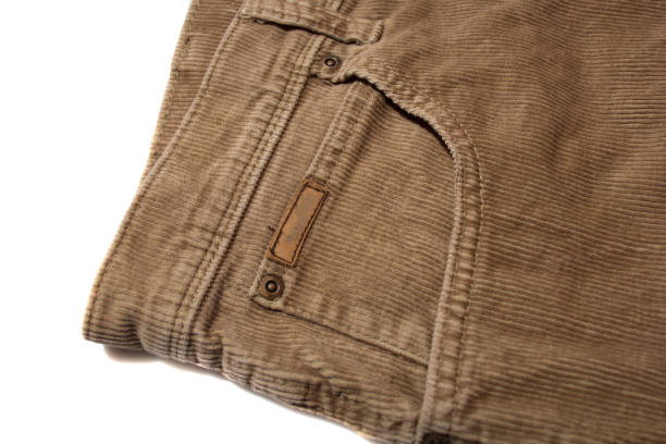 istock Vintage corduroy jeans 1094092258