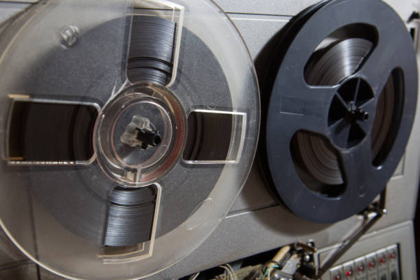 istock reel to reel player 1094092380
