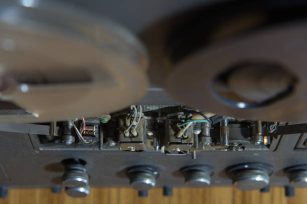 istock reel to reel player 1094092658