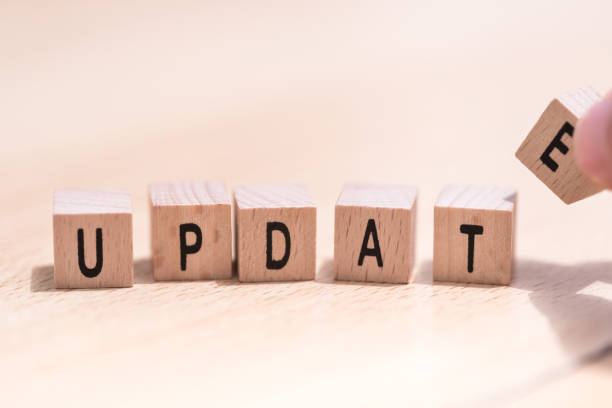 istock wood cubes with the word update on it 1094101538
