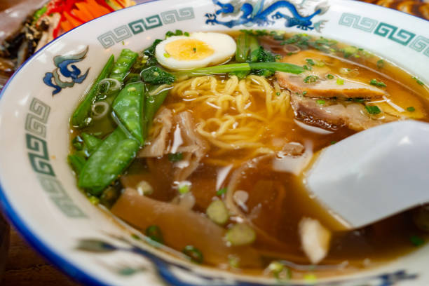 istock Ramen noodle japanese style 1094108964
