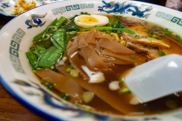 istock Ramen noodle japanese style 1094108968