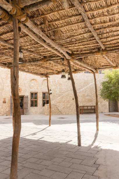 istock Dubai Creek and traditional heritage village 1094125404