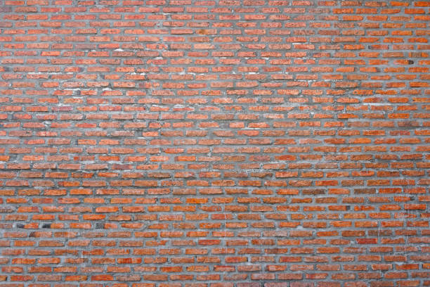 istock Brick wall background texture,Abstract background material of industry building construction for retro background 1094127978