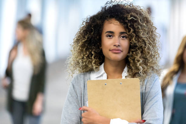 istock Beautiful young businesswoman 1094130196