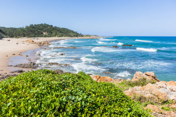 istock Beach Scenic Blue Ocean Landscape 1094148368