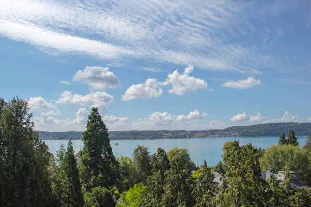 istock Natural beauty of the german Bodensee 1094162738