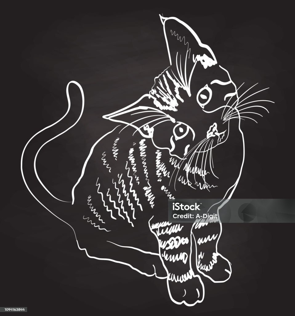 Little Kitten Curiosity Stock Illustration - Download Image Now - Domestic Cat, Illustration, Kitten - iStock Little Kitten Curiosity Stock Illustration - Download Image Now - Domestic Cat, Illustration, Kitten - iStock