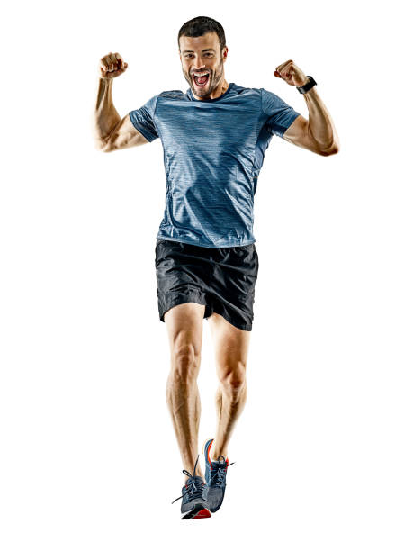 istock man runner jogger running jogging isolated shadows 1094167156