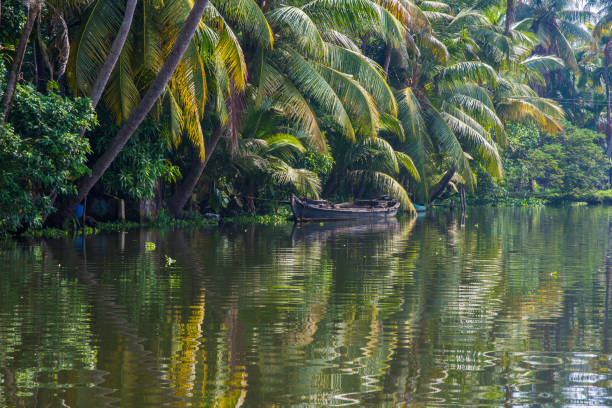 istock Alleppey Backwaters Kerala 1094171160