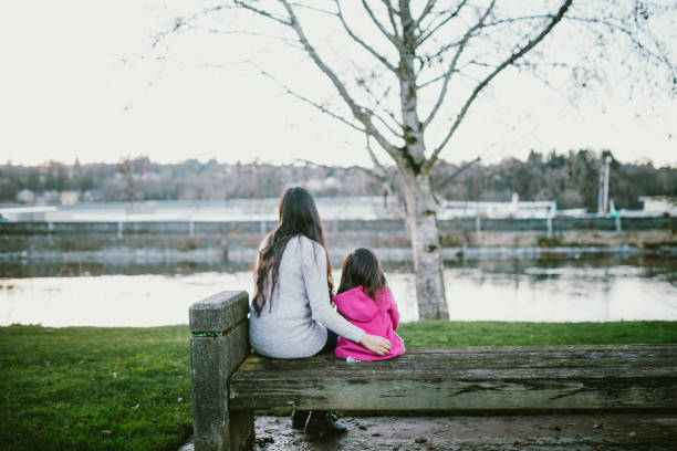 istock Loving Hispanic Mother Spends Time With Her Daughter 1094188484