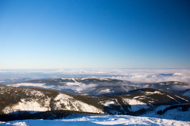 istock Hills of Karkonosze (Krkonose) 1094196664