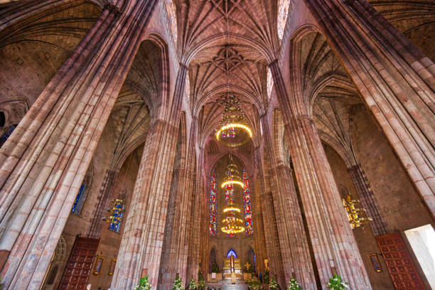 istock Famous Blessed Sacrament Temple in Guadalajara (Templo Expiatorio del Santisimo Sacramento) 1094198640