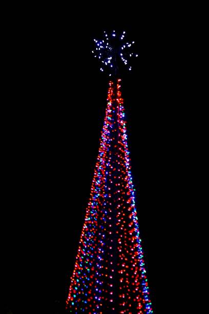 istock Christmas Decor Lights up the Pier 1094198694
