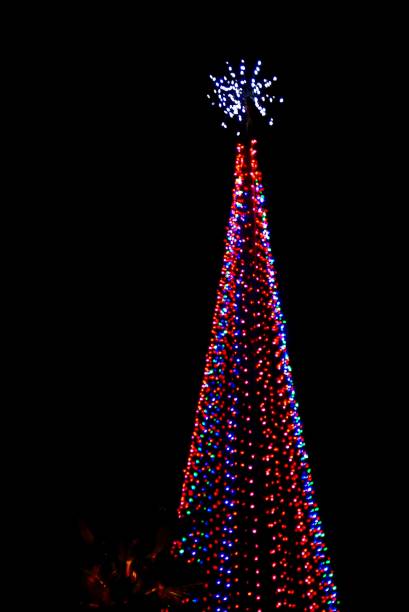 istock Christmas Decor Lights up the Pier 1094198704