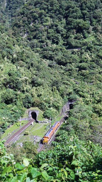 istock Trains of Taiwan. 1094202496