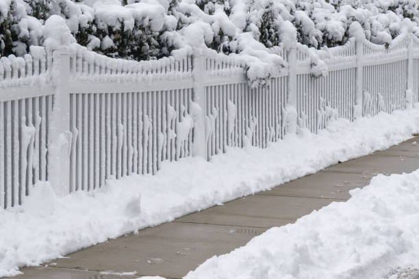istock Winter in Rochester, Michigan Winter 1094202774
