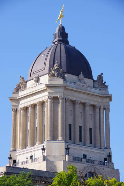 istock Manitoba Legislature, Winnipeg, Canada 1094208756