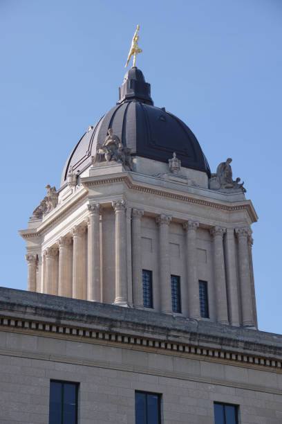 istock Manitoba Legislature, Winnipeg, Canada 1094208762