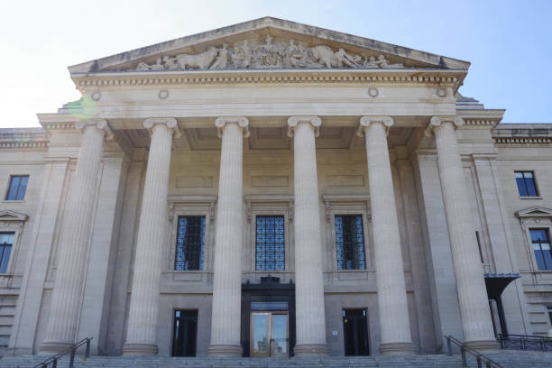 istock Manitoba Legislature, Winnipeg, Canada 1094208778