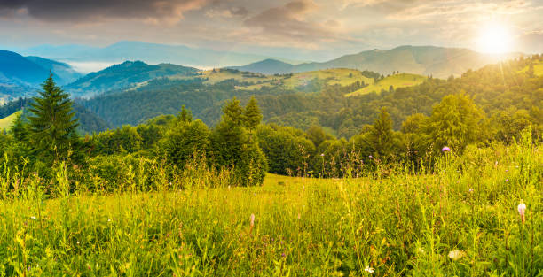 istock time change above the meadow in mountains 1094210978