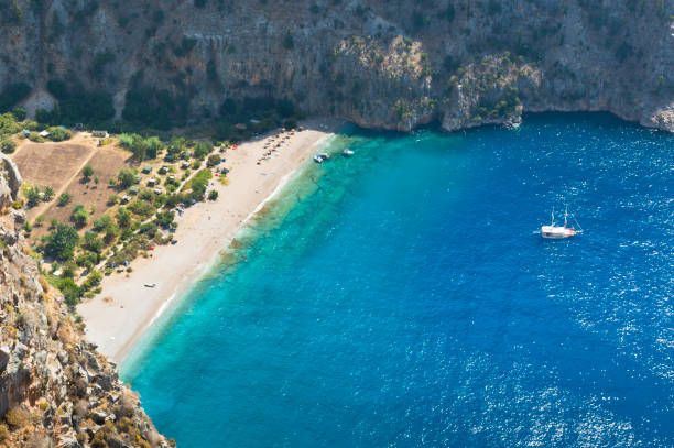 istock Butterfly Valley on Fethiye 1094219786