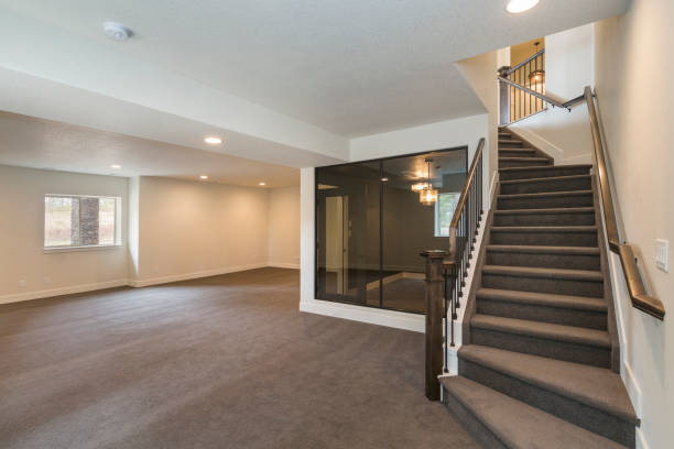 istock Farm House Bonus Rec Room 1094221562