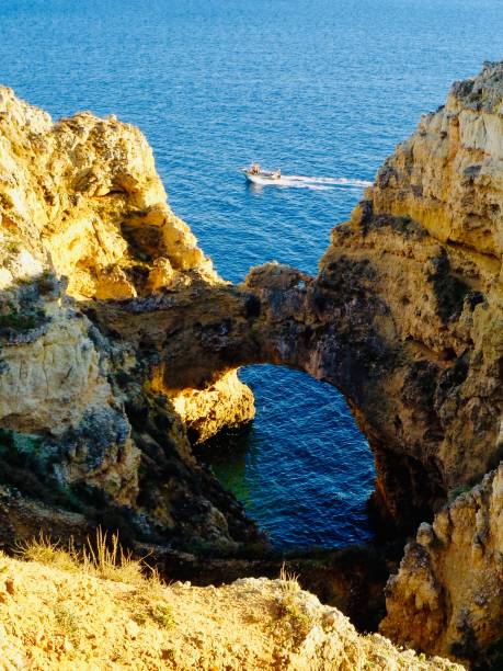 istock Algarve Coastline 1094231358