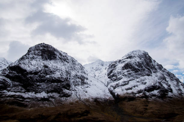 istock Scotland glen snow highland 1094241770