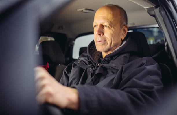 istock Old friends on the road trip 1094243670