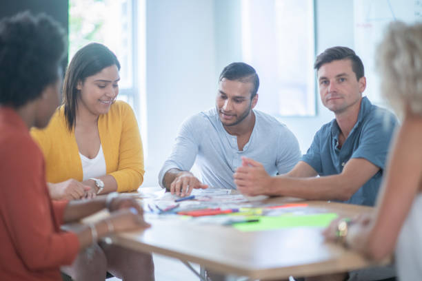 istock Diverse group of colleagues 1094245262