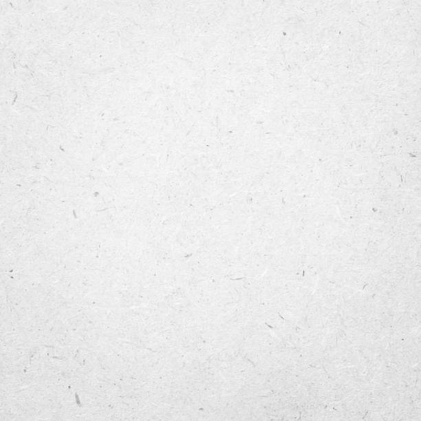 istock Particle pressed wood panel osb oriented strand board texture background in light white cream grey color 1094250242