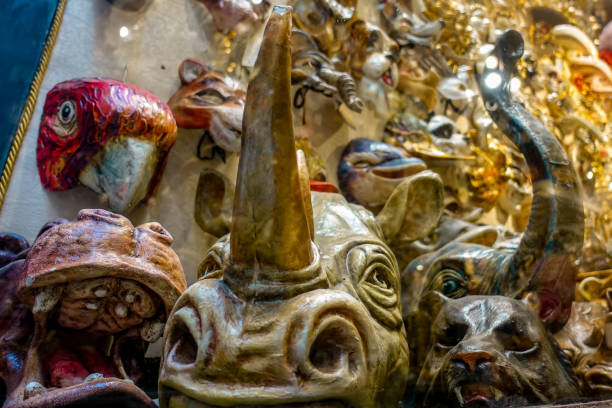 istock Venetian Mask. Venice, Italy 1094250992