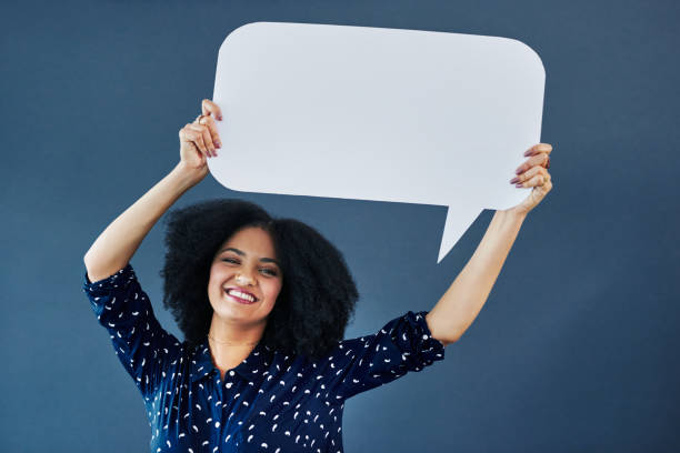 istock Your opinion is unique, voice it 1094254336