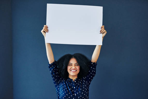 istock Say it loud, say it proud! 1094254340