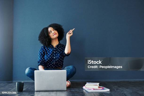 Act On Your Dreams Stock Photo - Download Image Now - Learning, E-Learning, Internet