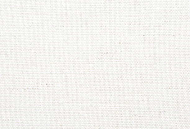 istock Texture of natural linen fabric 1094275584