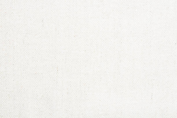 istock Texture of natural linen fabric 1094275590