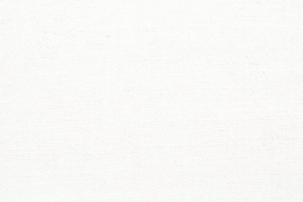 istock Texture of natural linen fabric 1094275608