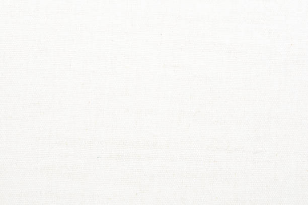 istock Texture of natural linen fabric 1094275658