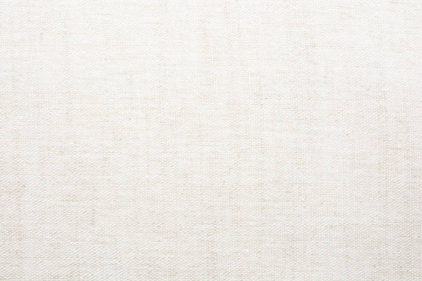 istock Texture of natural linen fabric 1094275666