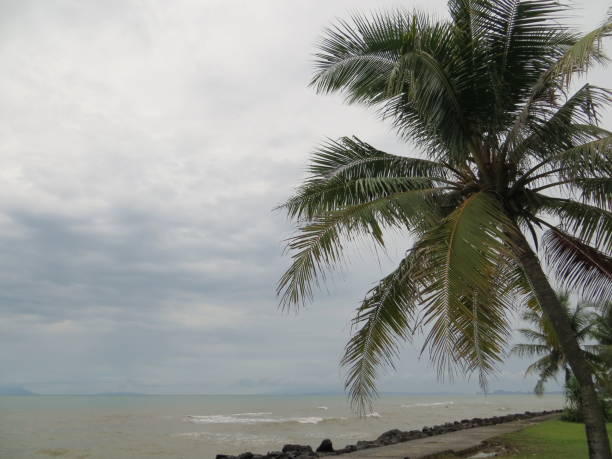 istock Anyer coastal town in Banten 1094288530