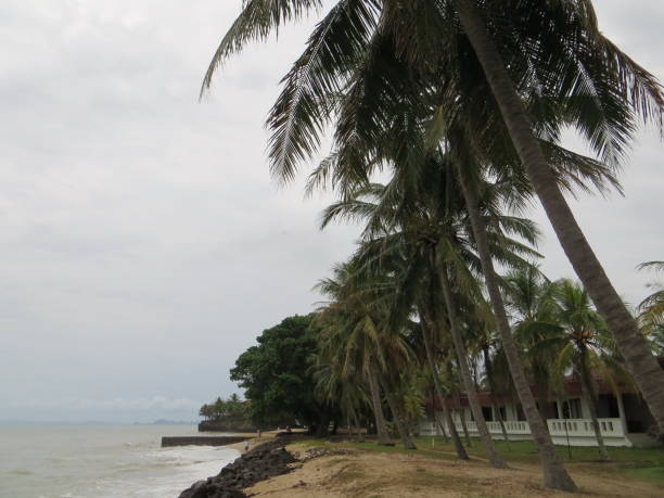 istock Anyer coastal town in Banten 1094288566