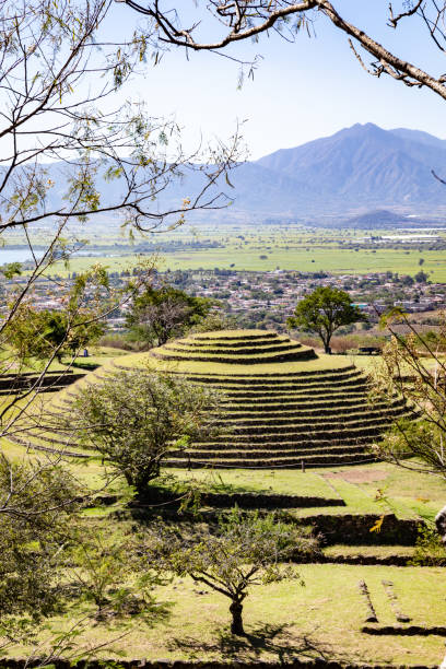 istock Circular Pyramid  