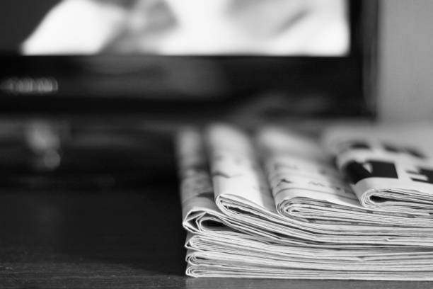 istock Newspapers and TV 1094315052