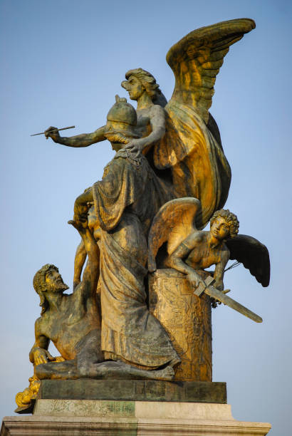 istock Santa Maria di Loreto, Rome, Italy 1094317476